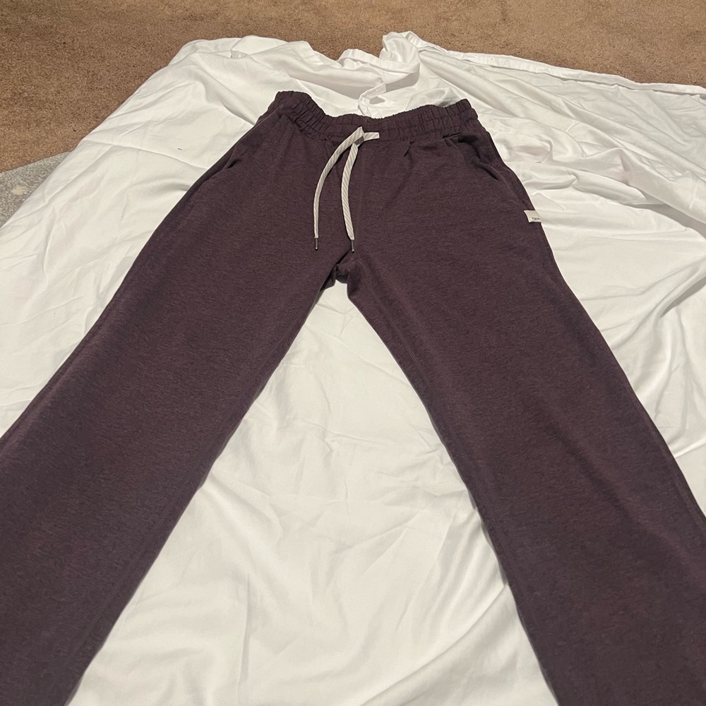 Vuori halo crop straight pants! NWOT! Size xs